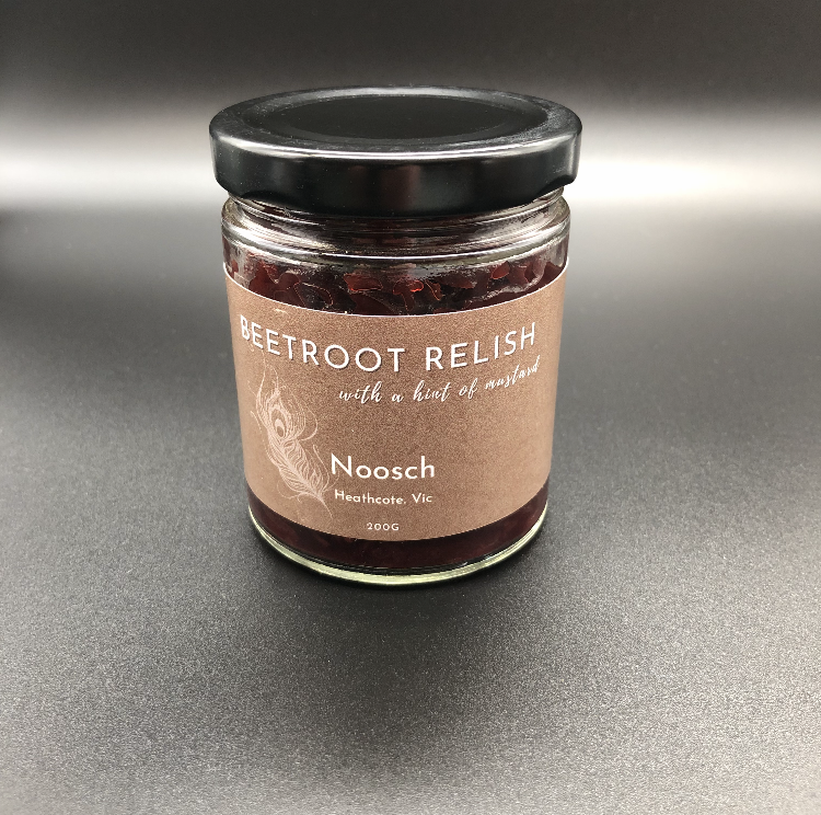 Beetroot Relish