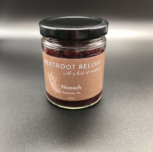 Beetroot Relish
