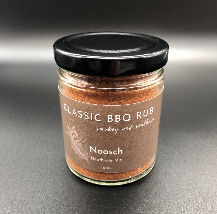 Classic BBQ Rub
