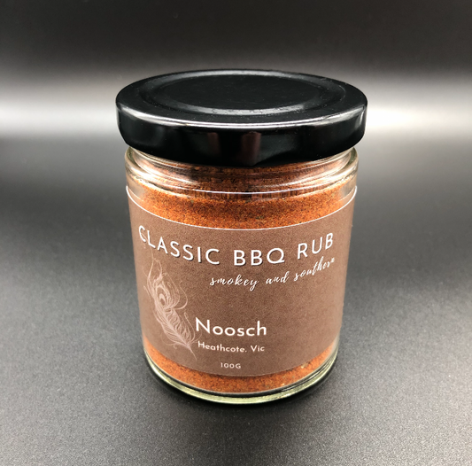 Classic BBQ Rub