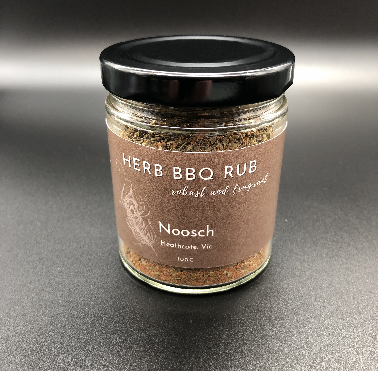 Herb BBQ Rub
