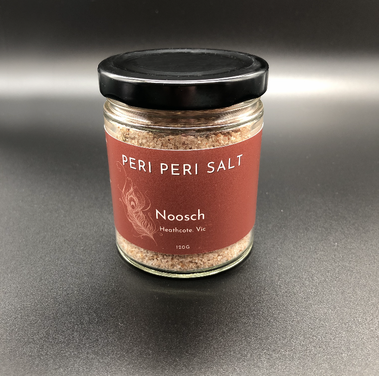 Peri Peri Salt