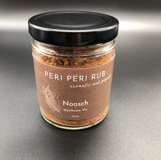 Peri Peri Rub