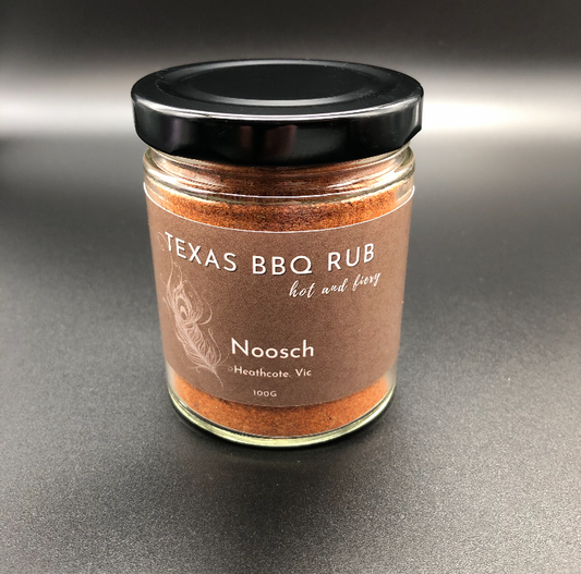 Texas BBQ Rub