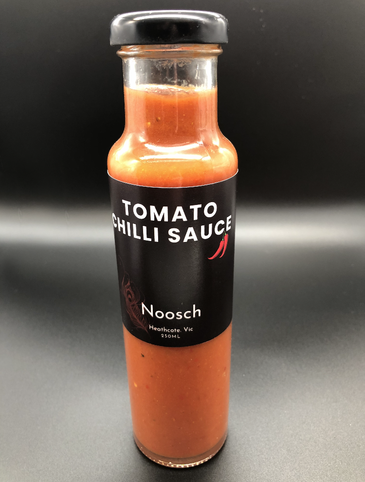Tomato Chilli Sauce