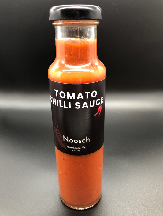Tomato Chilli Sauce